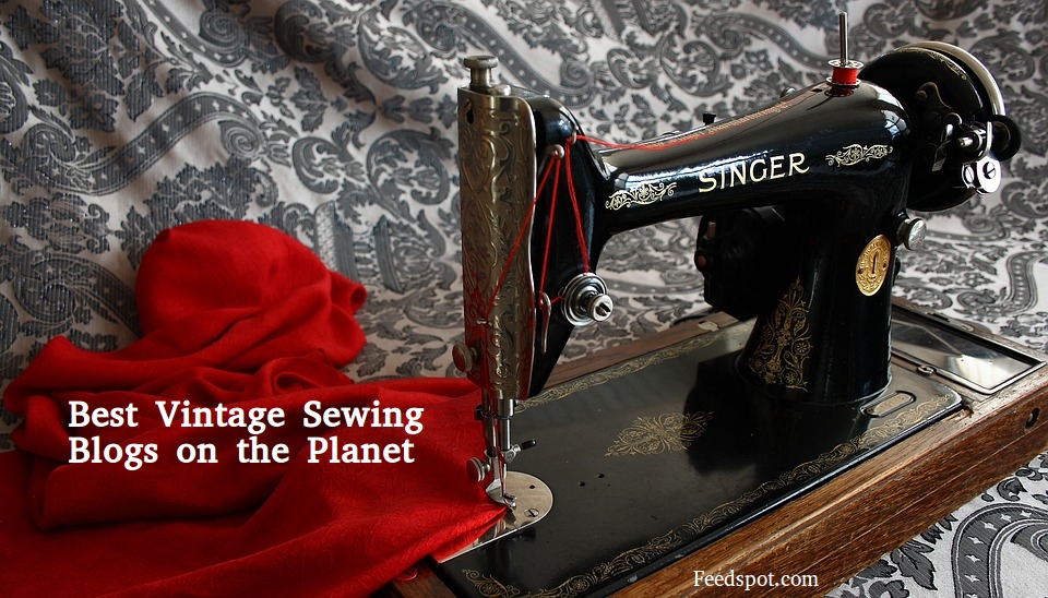 The Sewing Room Vintage Style Sewing and Fashion Blog - Sewing