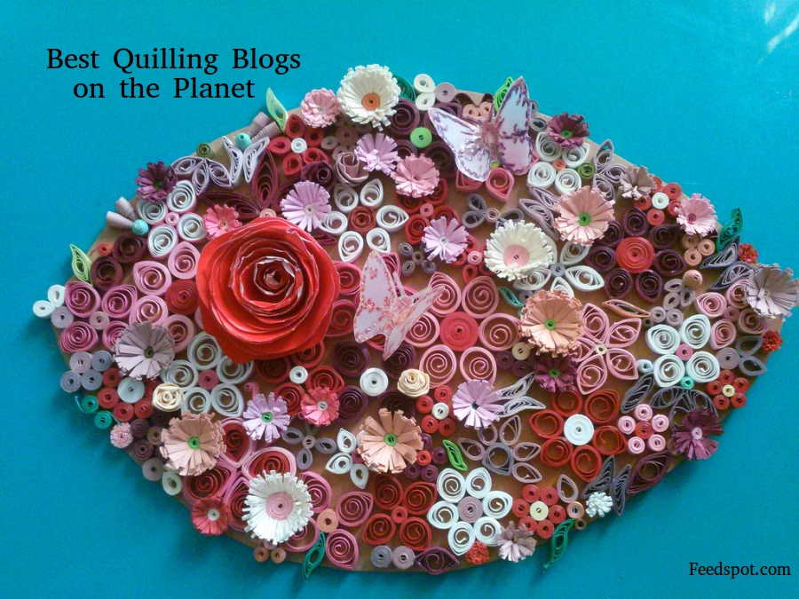 Paper Quilling Ideas - The Ultimate Ideas